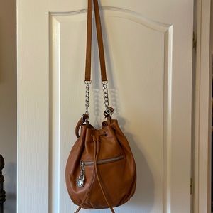 Michael Kors bucket bag